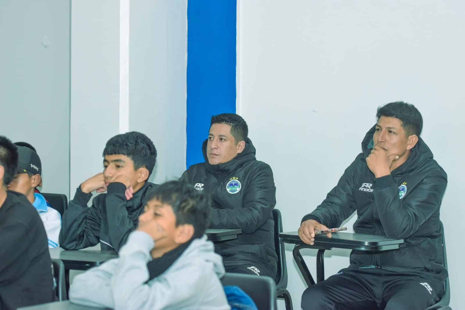Menores, comerciantes unidos